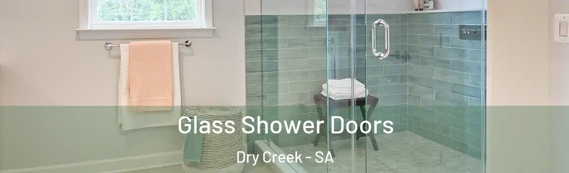Glass Shower Doors Dry Creek - SA