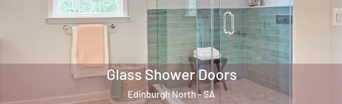 Glass Shower Doors Edinburgh North - SA