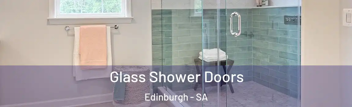 Glass Shower Doors Edinburgh - SA