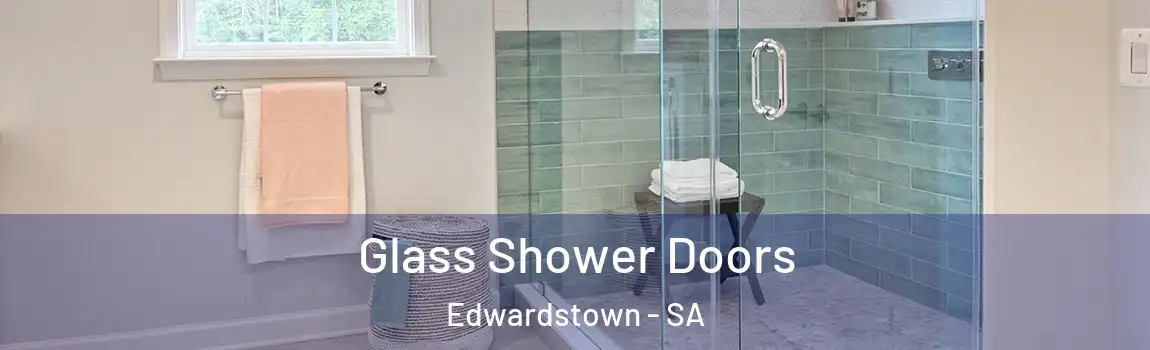 Glass Shower Doors Edwardstown - SA