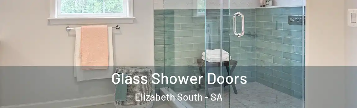 Glass Shower Doors Elizabeth South - SA
