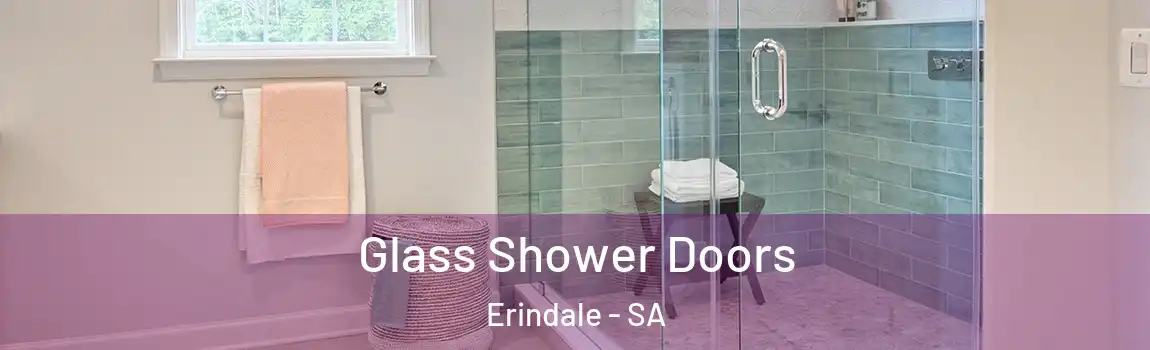 Glass Shower Doors Erindale - SA