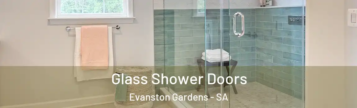 Glass Shower Doors Evanston Gardens - SA