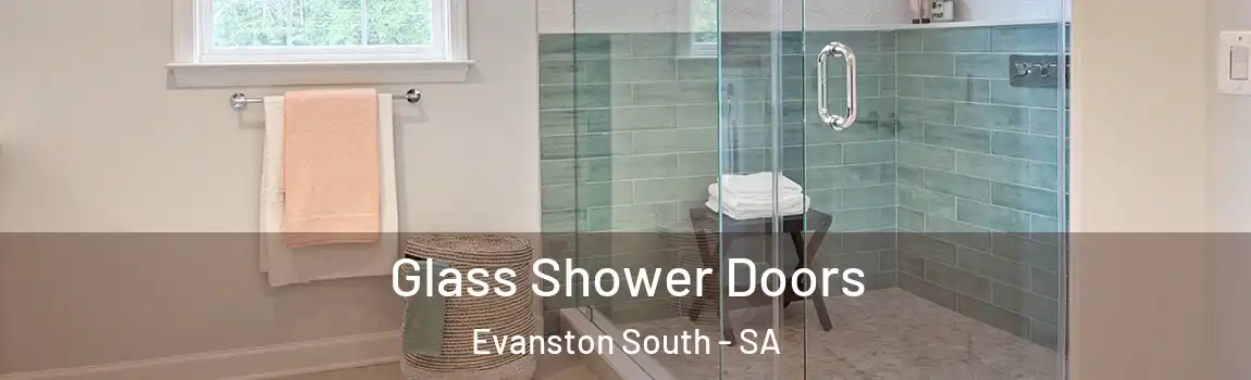 Glass Shower Doors Evanston South - SA
