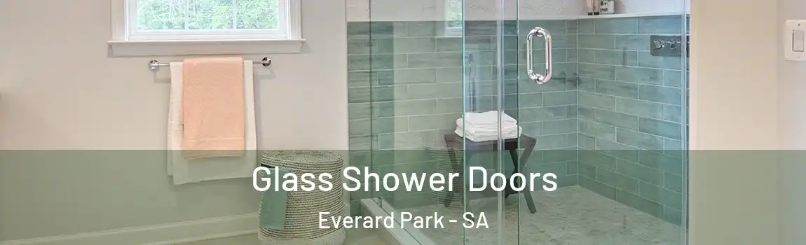  Glass Shower Doors Everard Park - SA