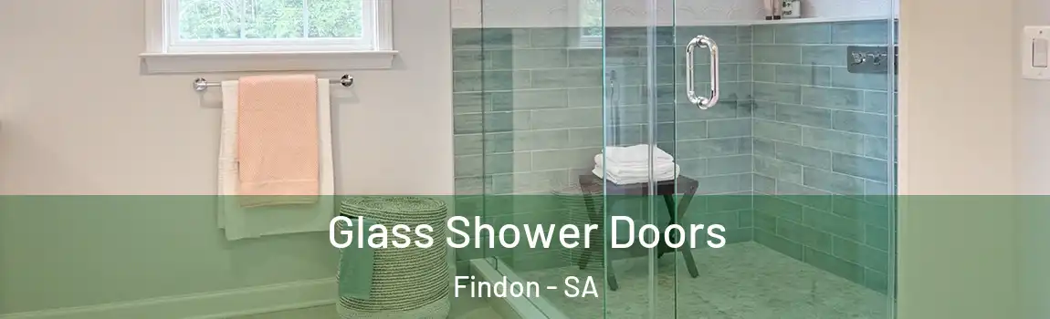 Glass Shower Doors Findon - SA