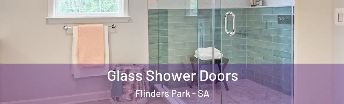 Glass Shower Doors Flinders Park - SA