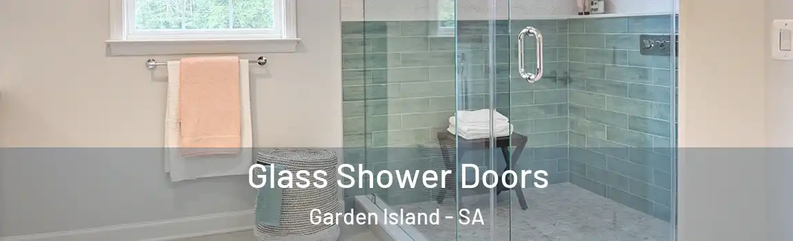 Glass Shower Doors Garden Island - SA