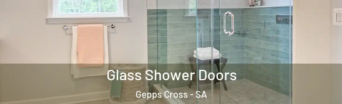 Glass Shower Doors Gepps Cross - SA