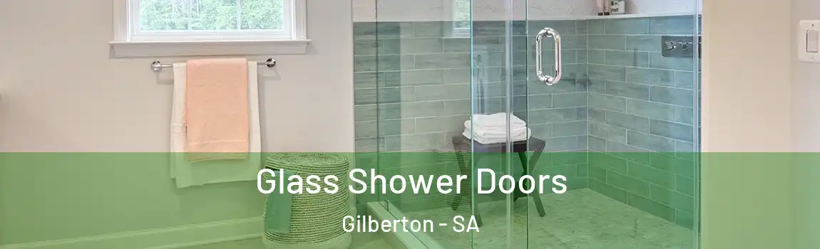 Glass Shower Doors Gilberton - SA
