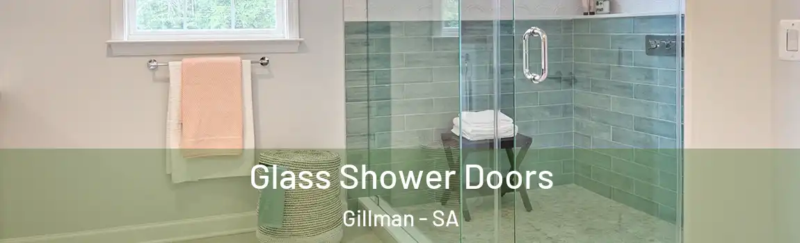 Glass Shower Doors Gillman - SA