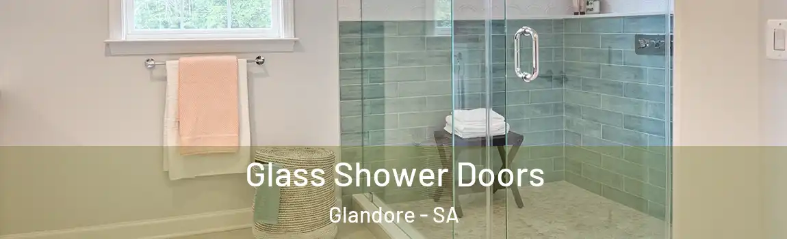 Glass Shower Doors Glandore - SA