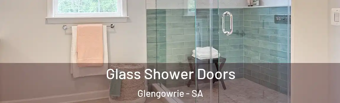 Glass Shower Doors Glengowrie - SA