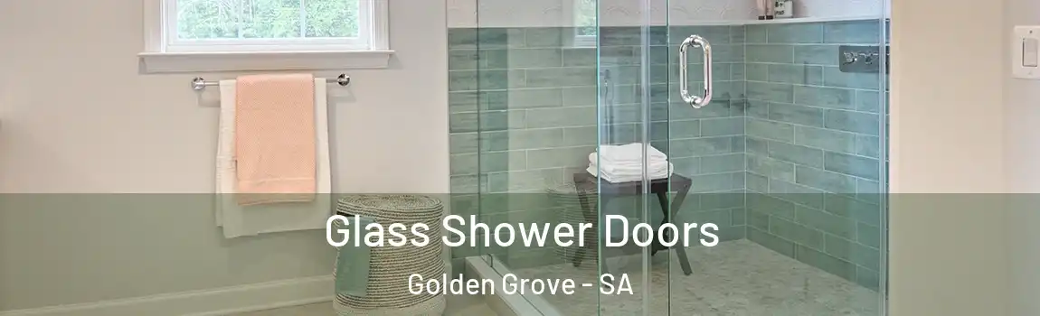 Glass Shower Doors Golden Grove - SA
