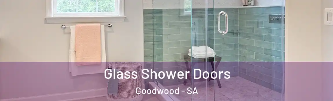 Glass Shower Doors Goodwood - SA
