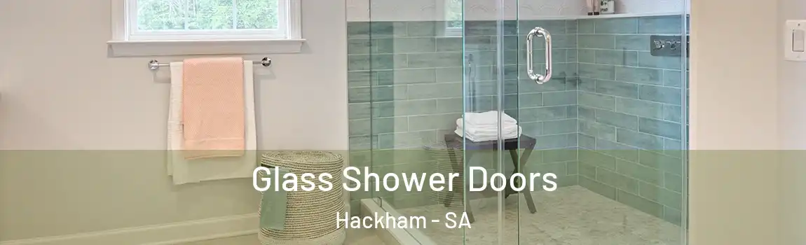 Glass Shower Doors Hackham - SA