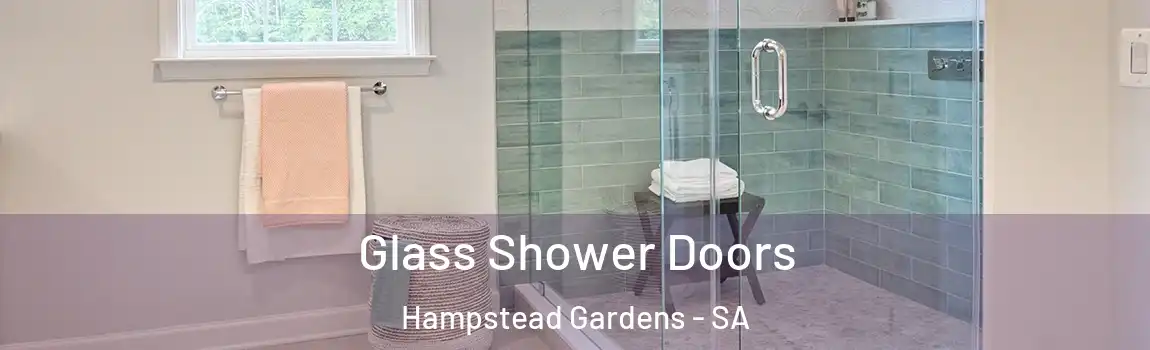Glass Shower Doors Hampstead Gardens - SA