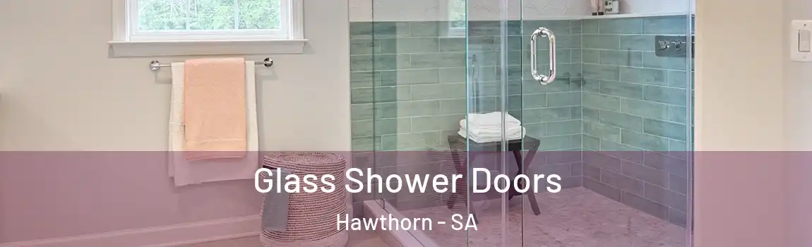  Glass Shower Doors Hawthorn - SA
