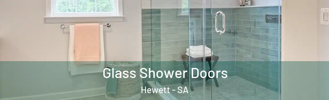  Glass Shower Doors Hewett - SA