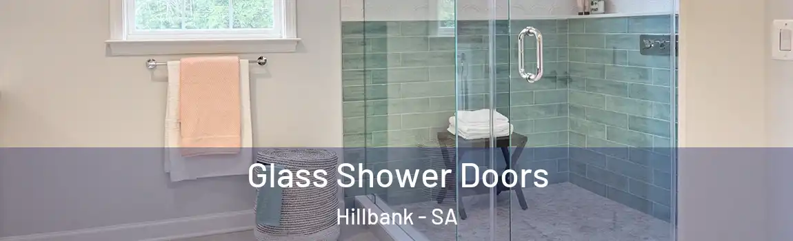 Glass Shower Doors Hillbank - SA