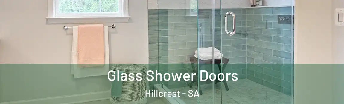  Glass Shower Doors Hillcrest - SA