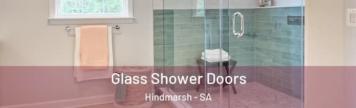  Glass Shower Doors Hindmarsh - SA