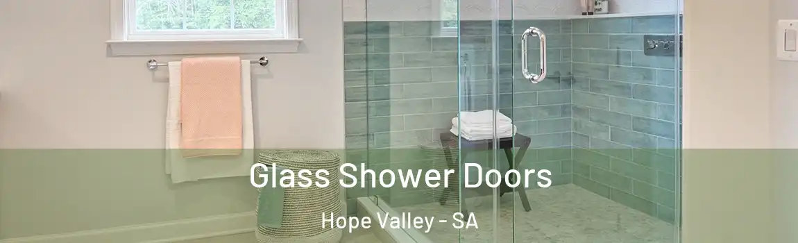  Glass Shower Doors Hope Valley - SA