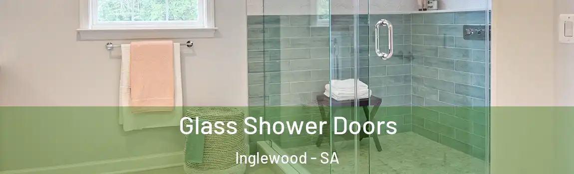 Glass Shower Doors Inglewood - SA
