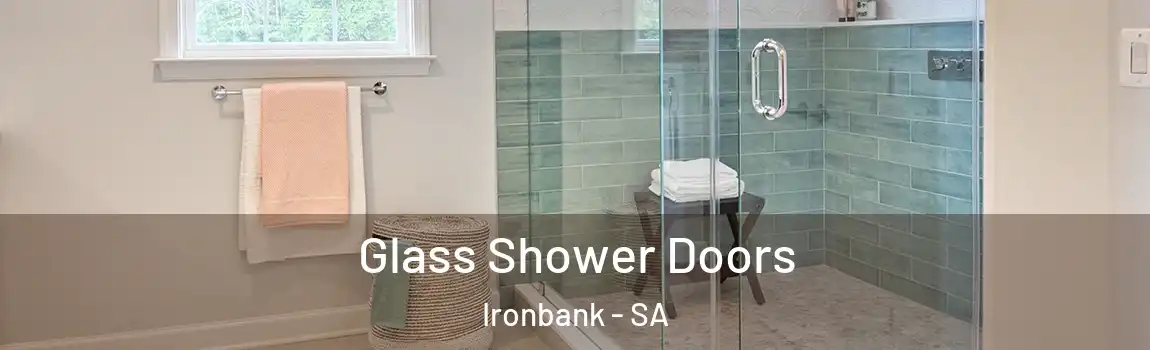  Glass Shower Doors Ironbank - SA