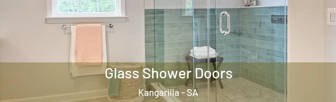 Glass Shower Doors Kangarilla - SA