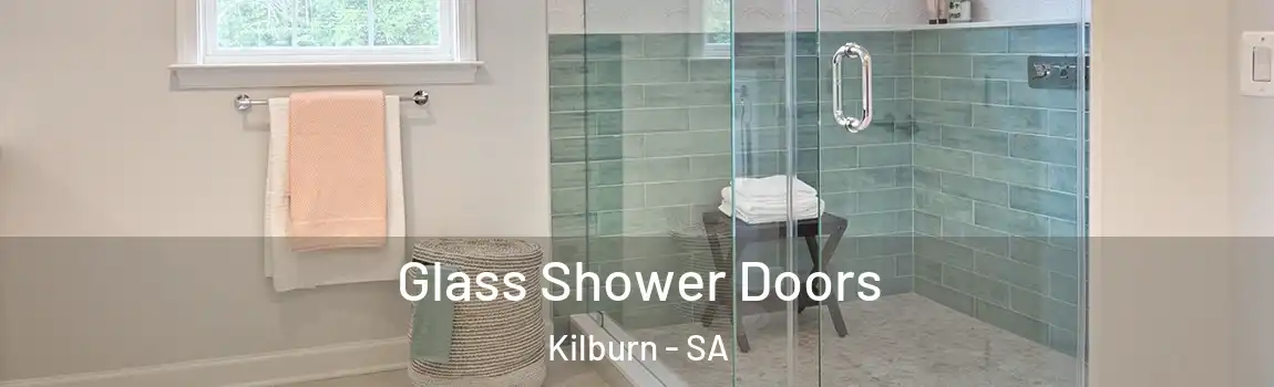 Glass Shower Doors Kilburn - SA