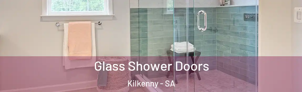 Glass Shower Doors Kilkenny - SA