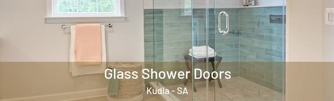 Glass Shower Doors Kudla - SA