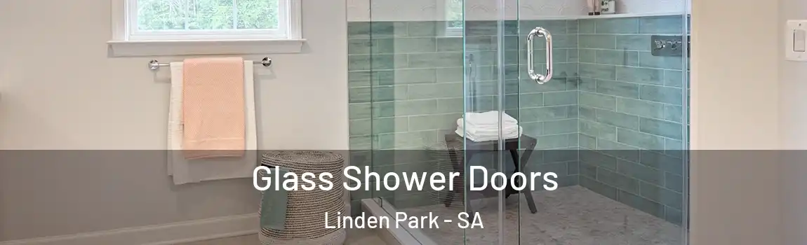 Glass Shower Doors Linden Park - SA