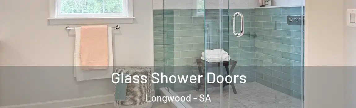 Glass Shower Doors Longwood - SA