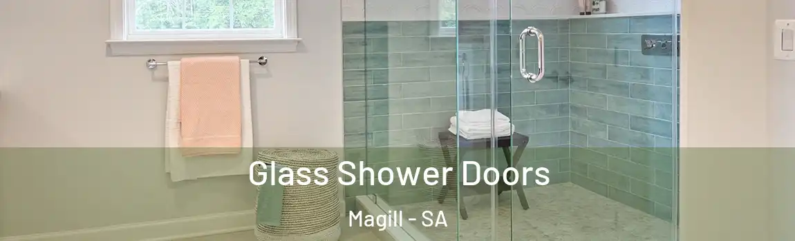 Glass Shower Doors Magill - SA