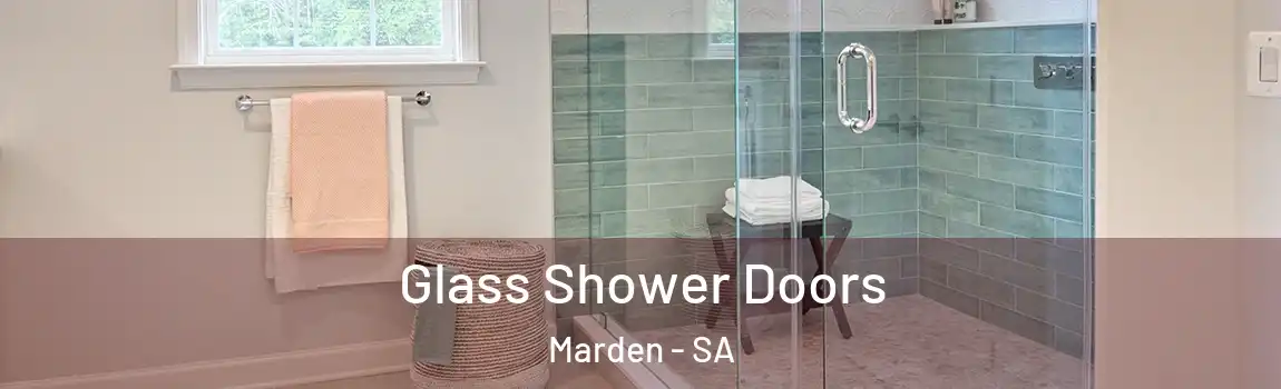 Glass Shower Doors Marden - SA