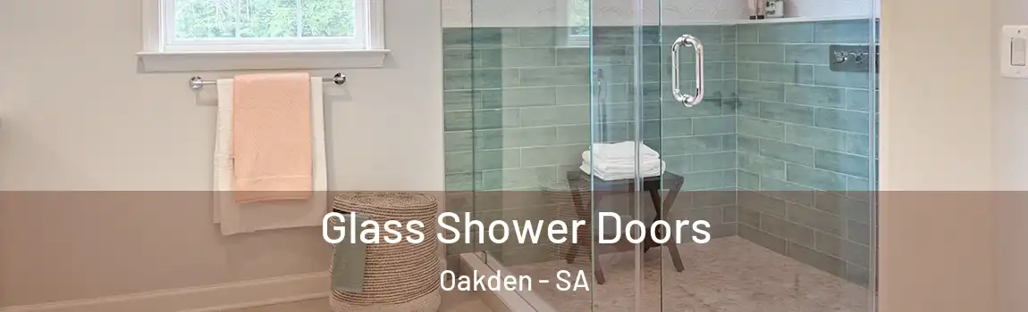  Glass Shower Doors Oakden - SA