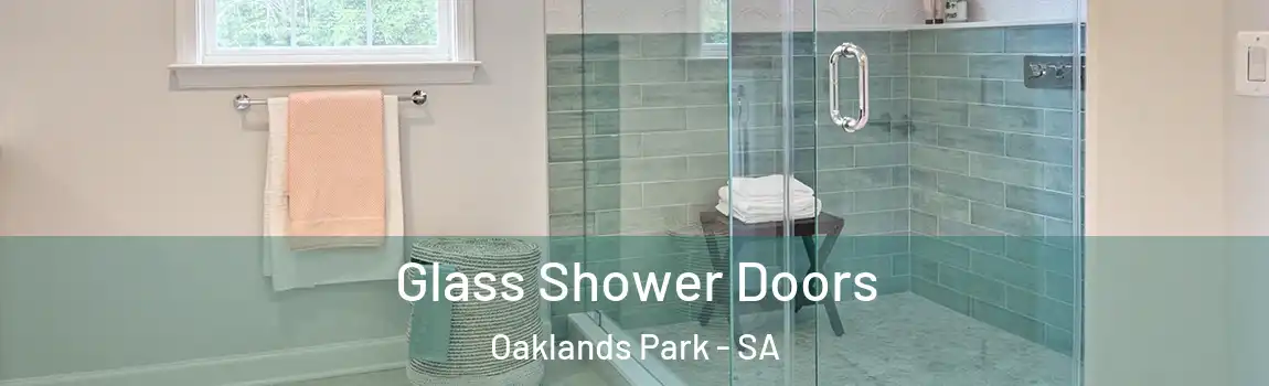 Glass Shower Doors Oaklands Park - SA