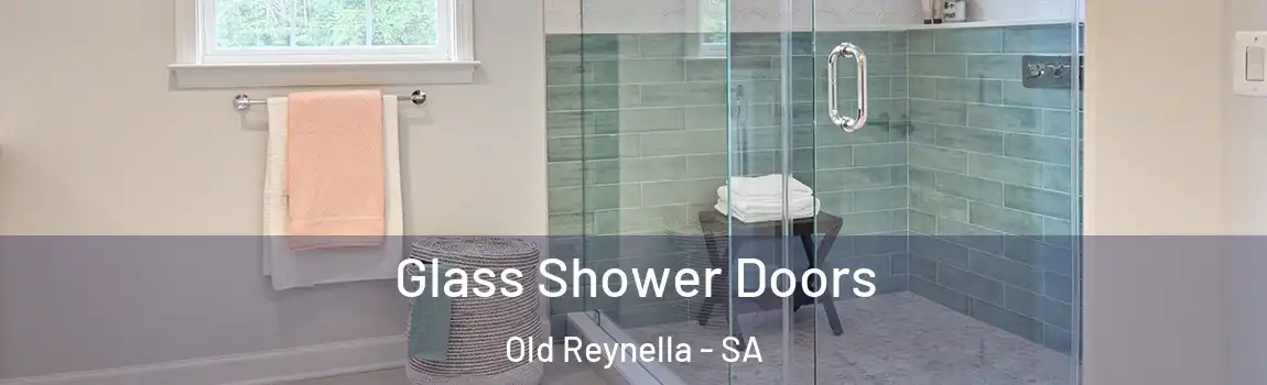 Glass Shower Doors Old Reynella - SA