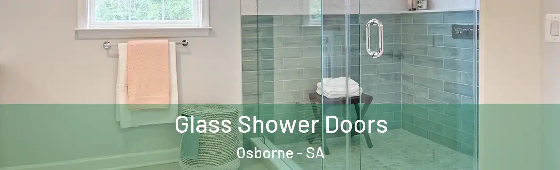 Glass Shower Doors Osborne - SA