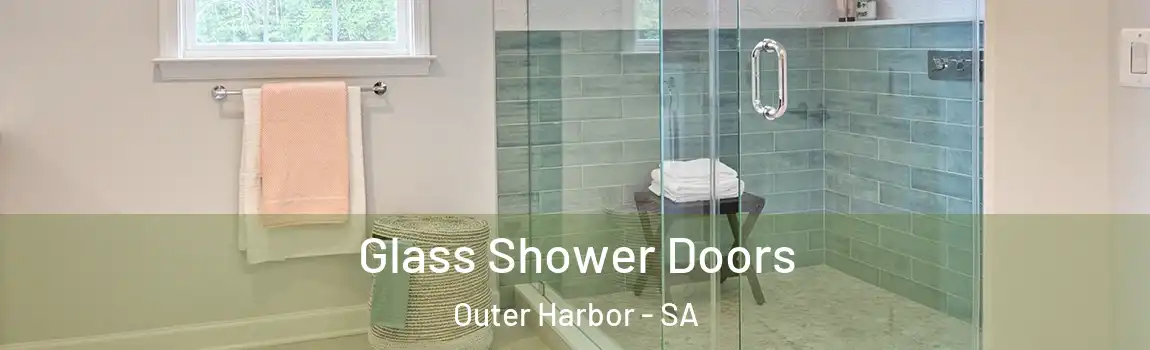  Glass Shower Doors Outer Harbor - SA