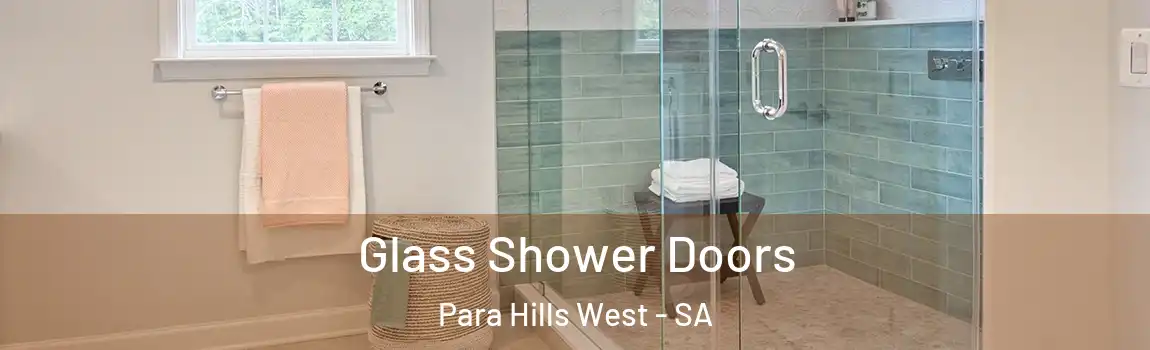 Glass Shower Doors Para Hills West - SA