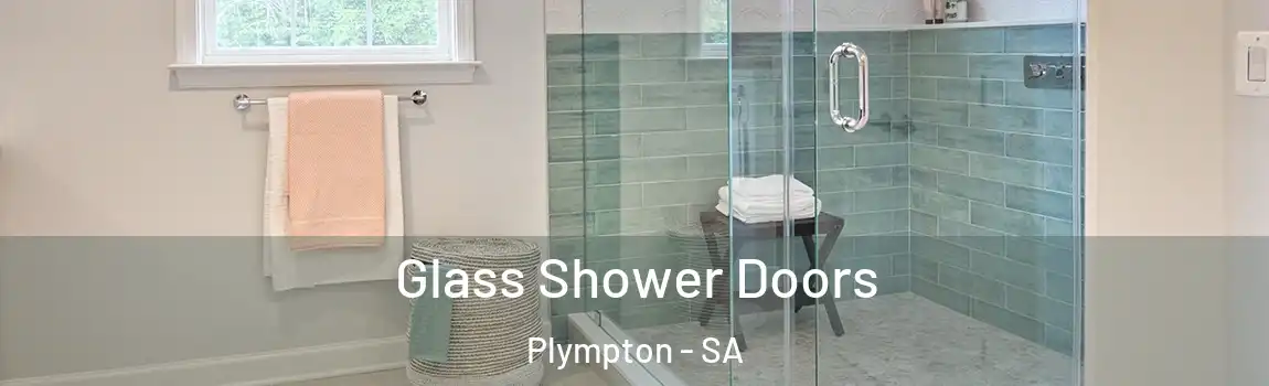  Glass Shower Doors Plympton - SA