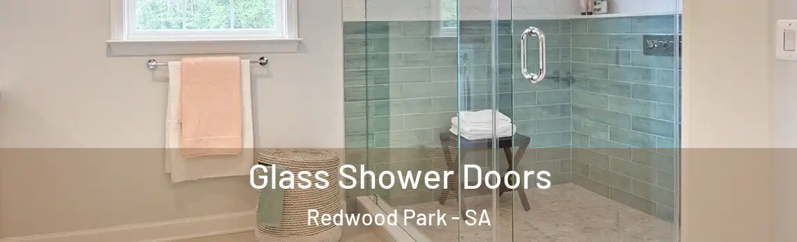 Glass Shower Doors Redwood Park - SA