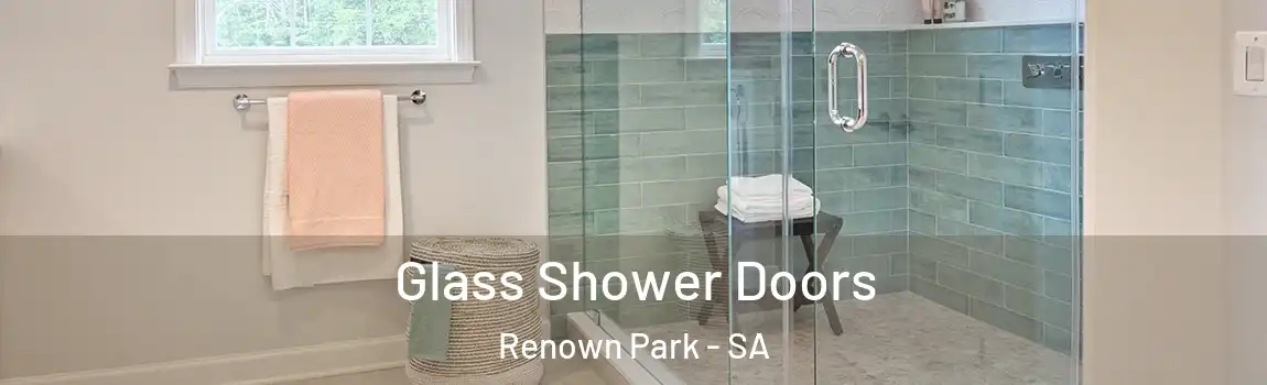 Glass Shower Doors Renown Park - SA