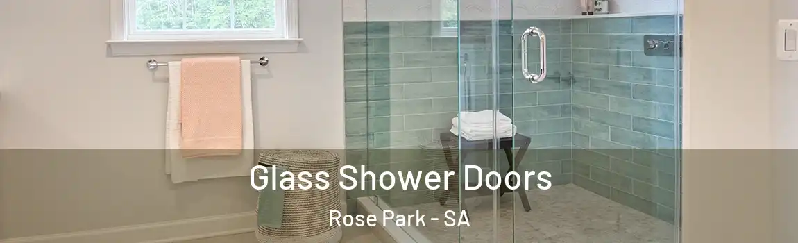  Glass Shower Doors Rose Park - SA