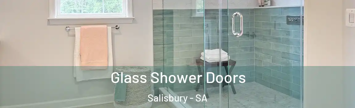 Glass Shower Doors Salisbury - SA