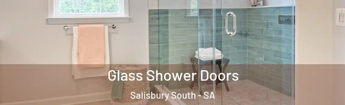 Glass Shower Doors Salisbury South - SA