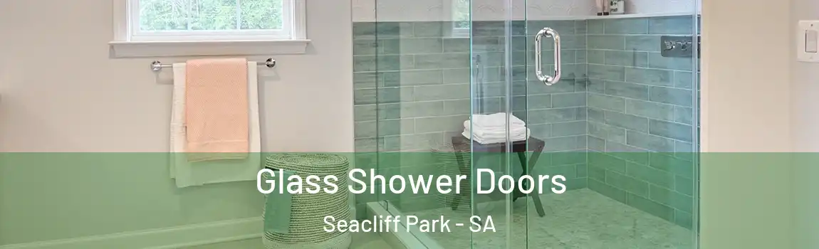 Glass Shower Doors Seacliff Park - SA